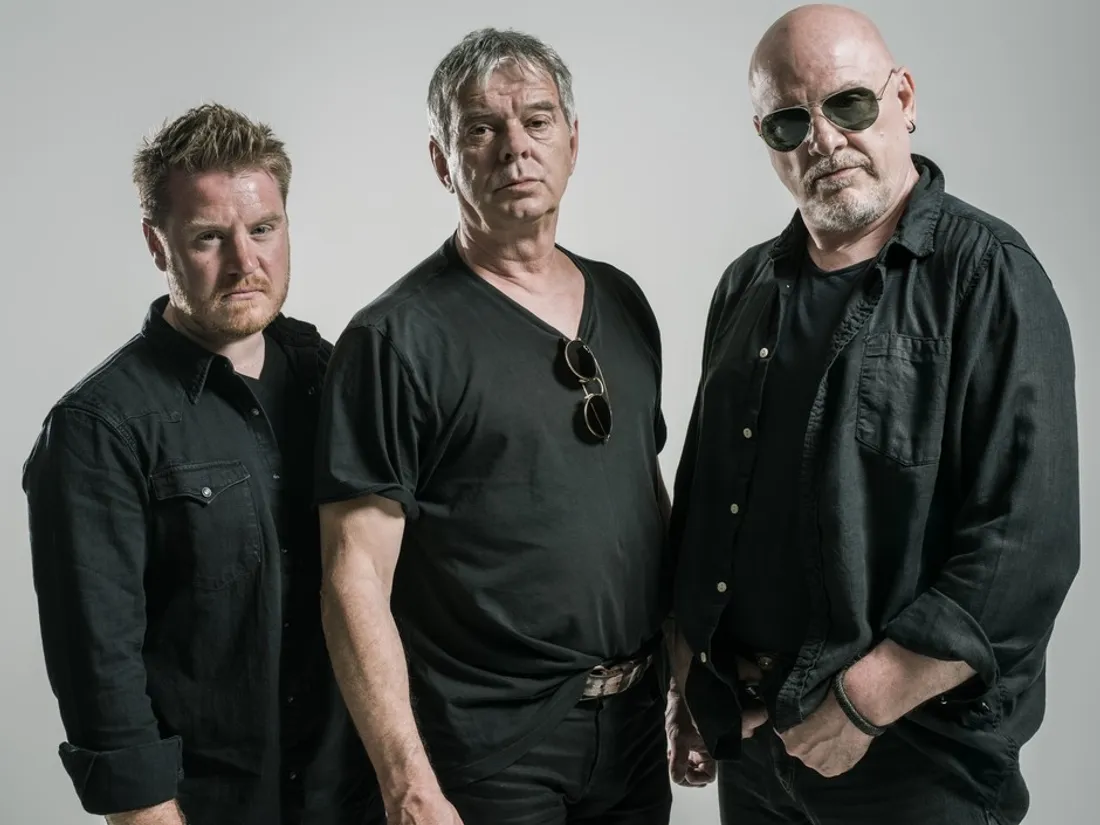 Jean-Jacques Burnel (The Stranglers) : « Je suis une grenouille parmi les rosbifs ! »